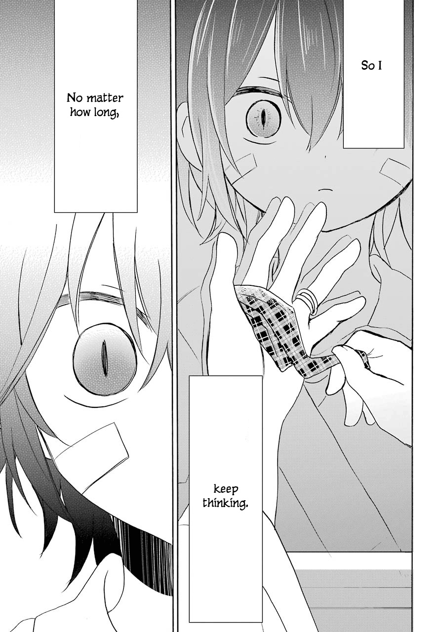 Happy Sugar Life - Chapter 48