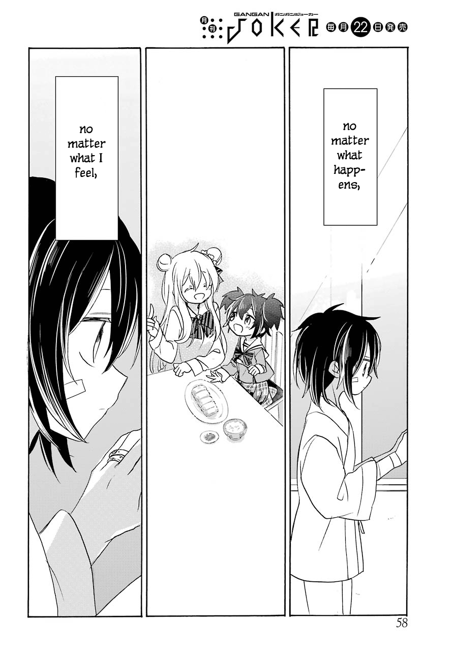 Happy Sugar Life - Chapter 48