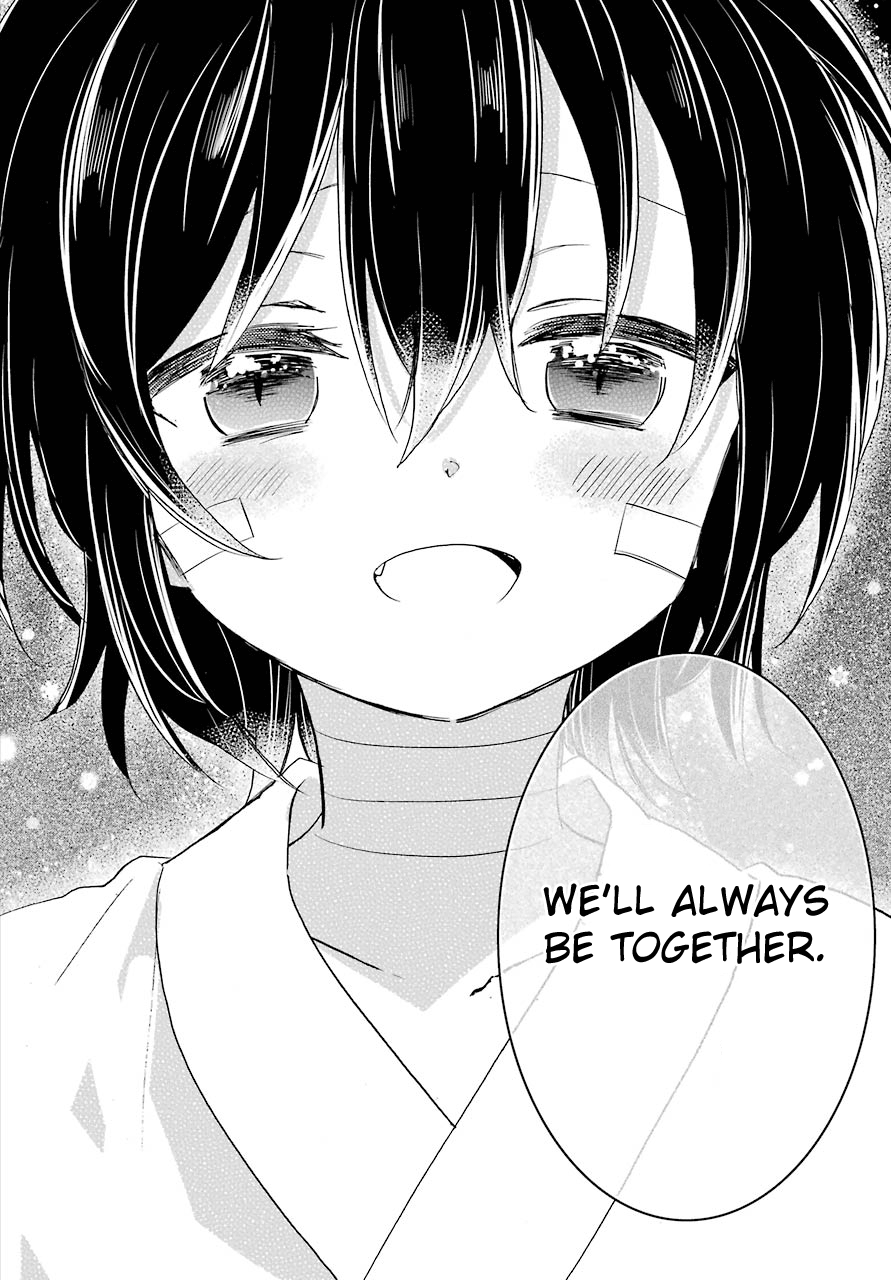 Happy Sugar Life - Chapter 48