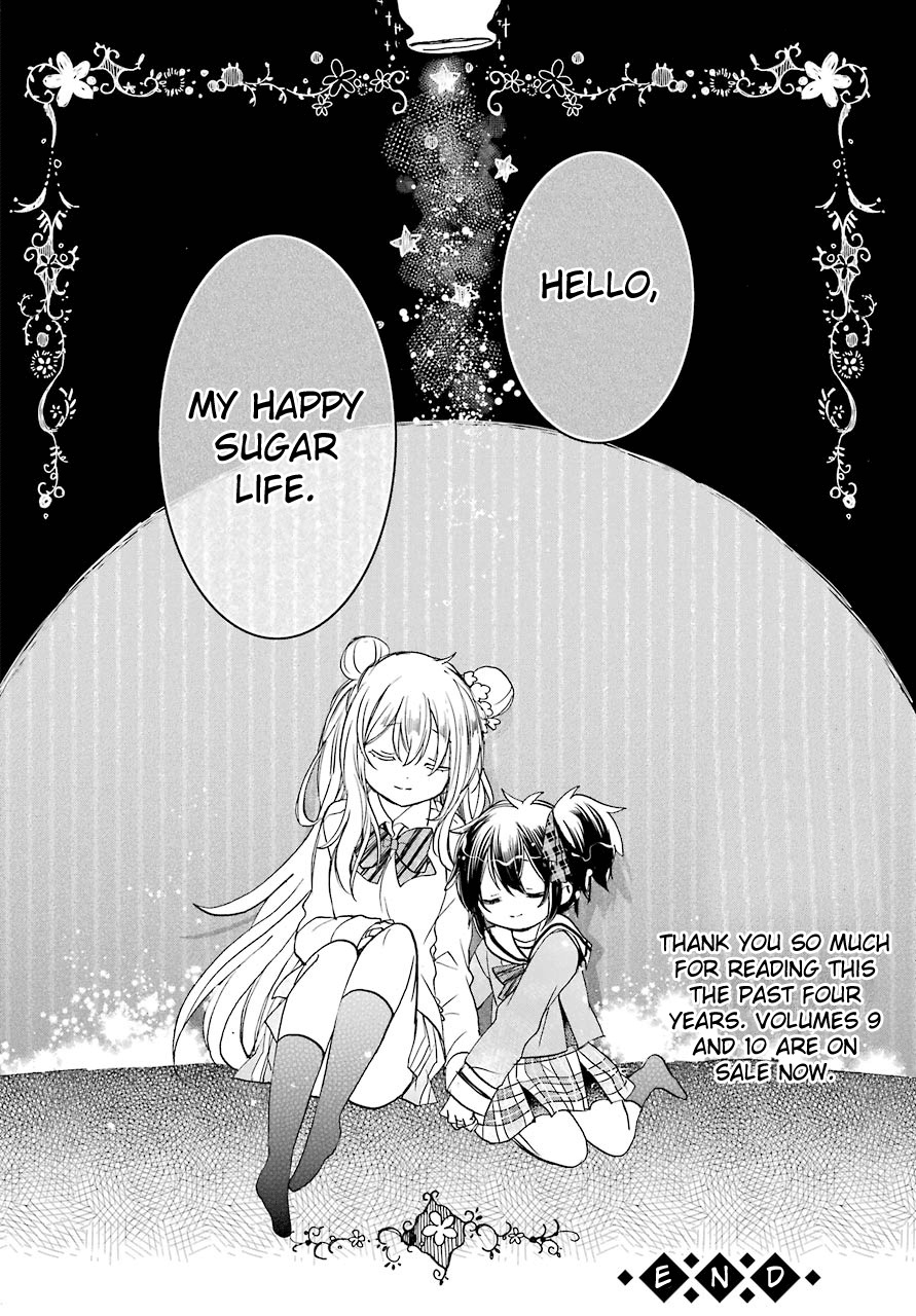 Happy Sugar Life - Chapter 48