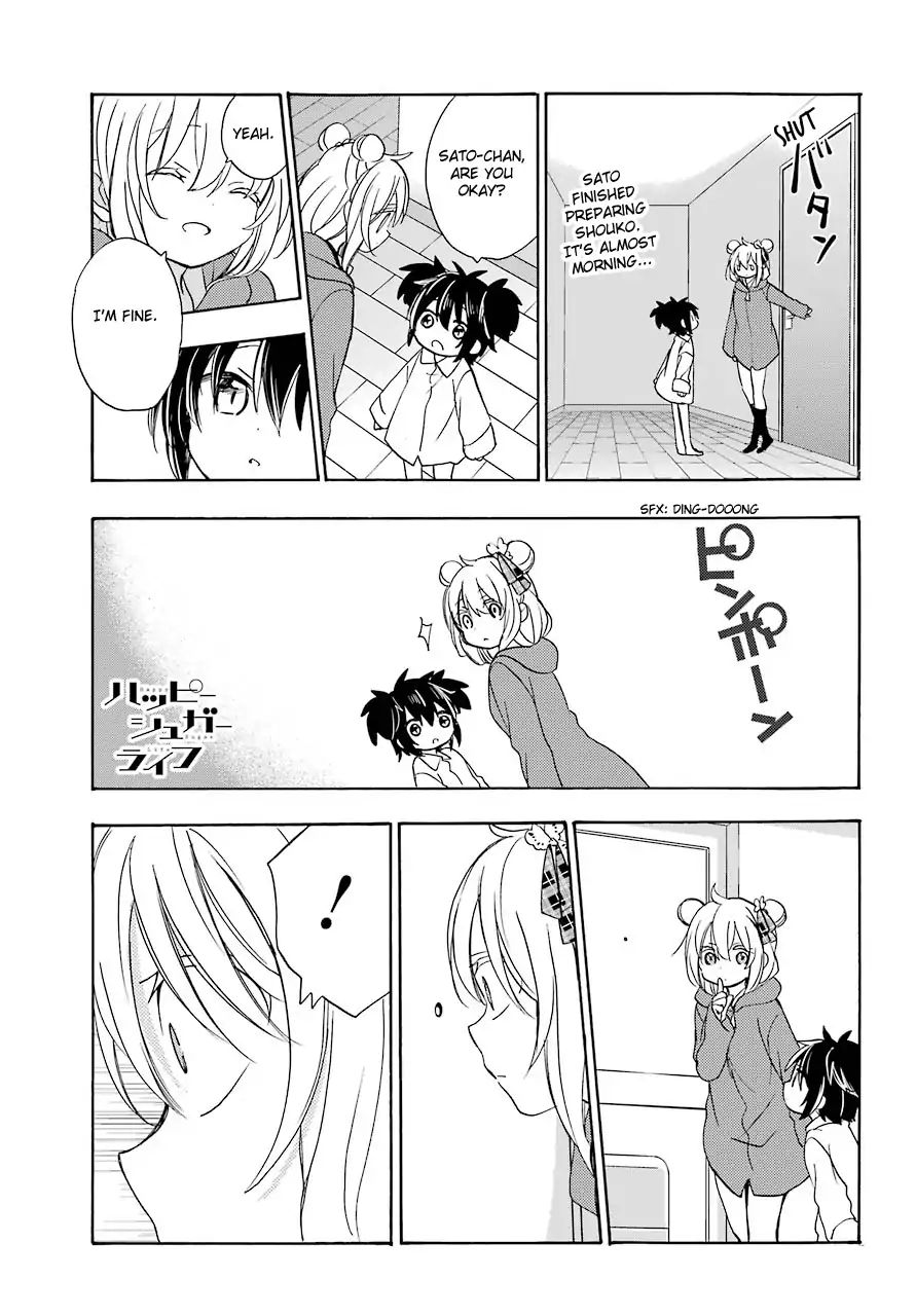 Happy Sugar Life - Chapter 40