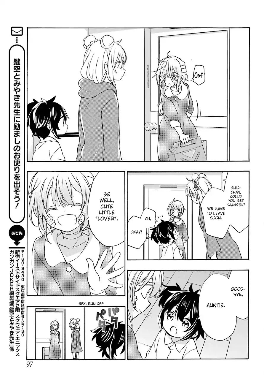 Happy Sugar Life - Chapter 40