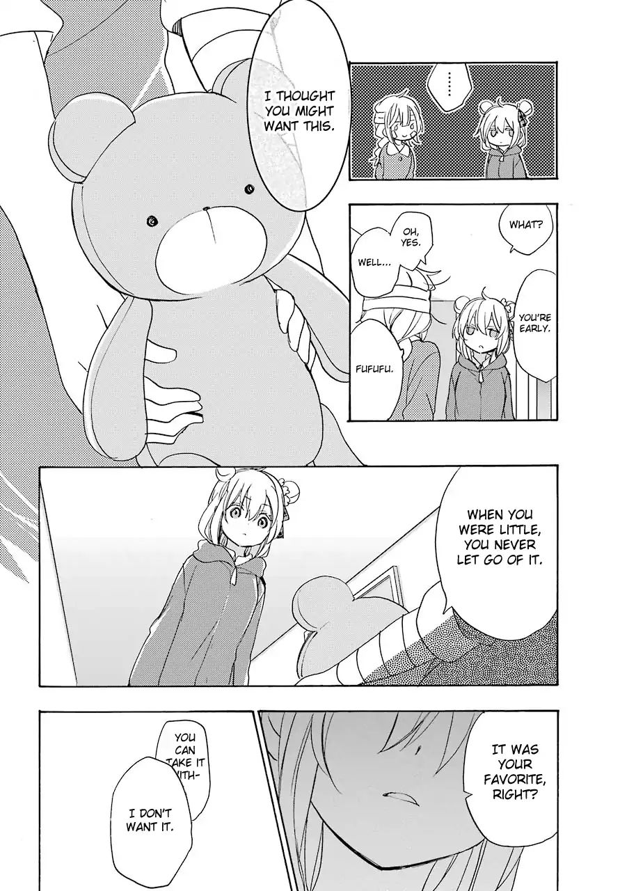 Happy Sugar Life - Chapter 40