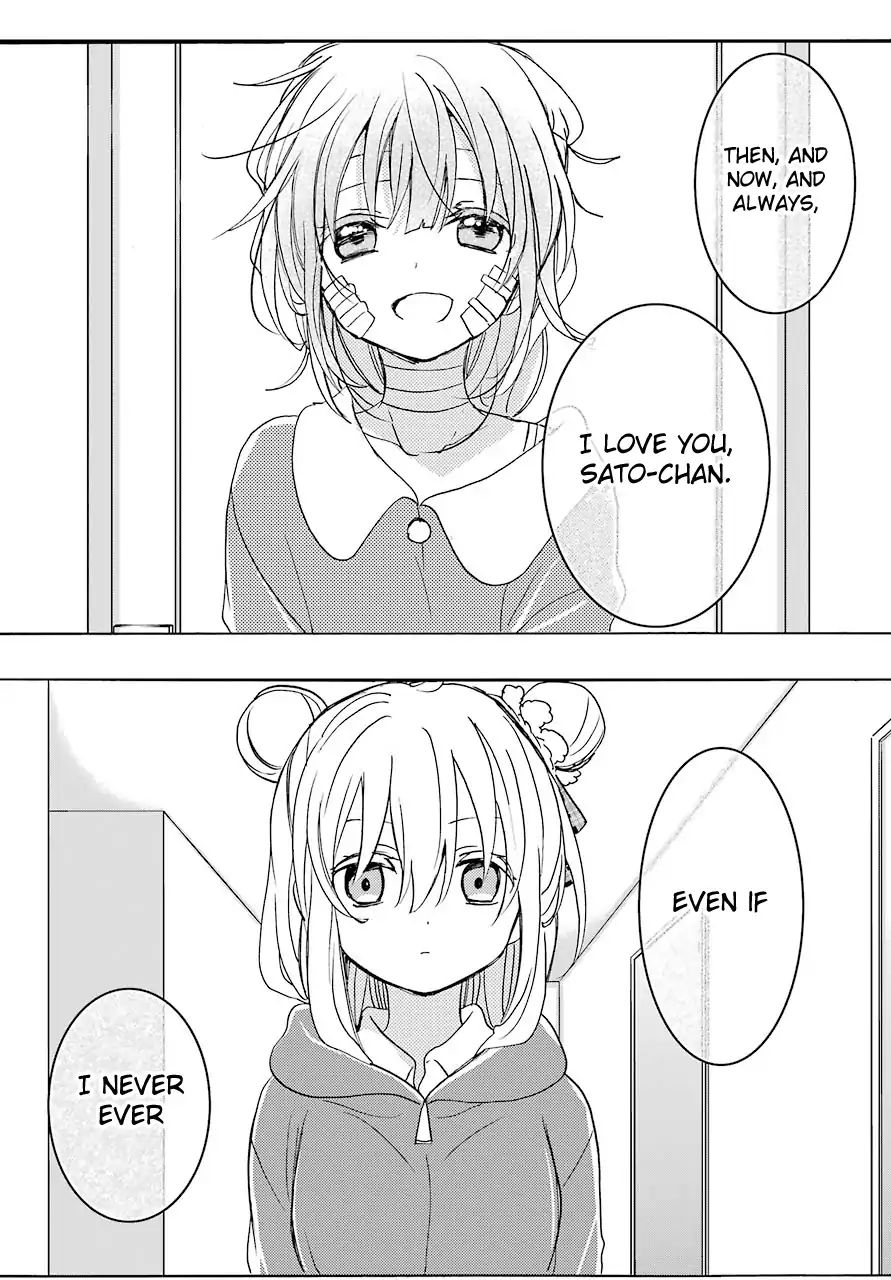 Happy Sugar Life - Chapter 40