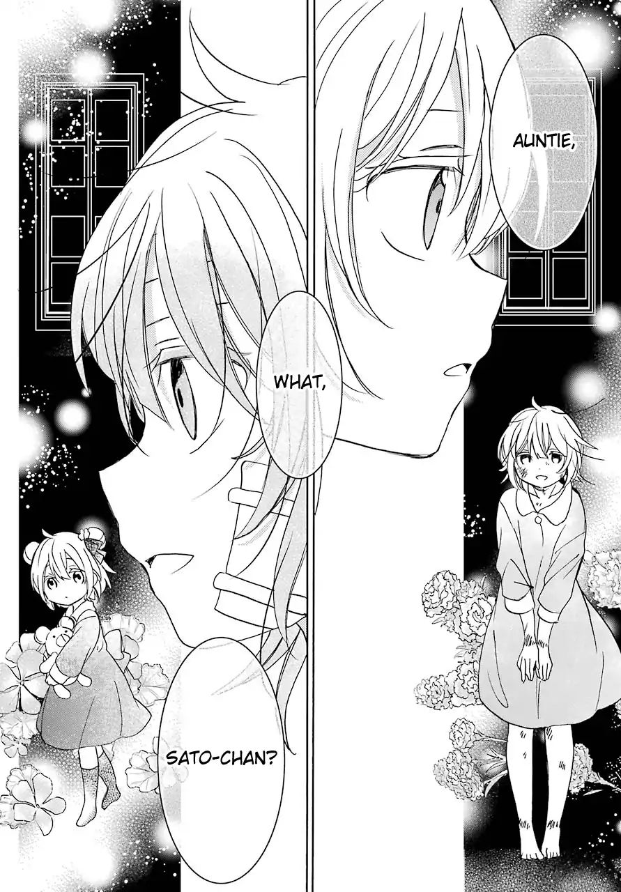 Happy Sugar Life - Chapter 40