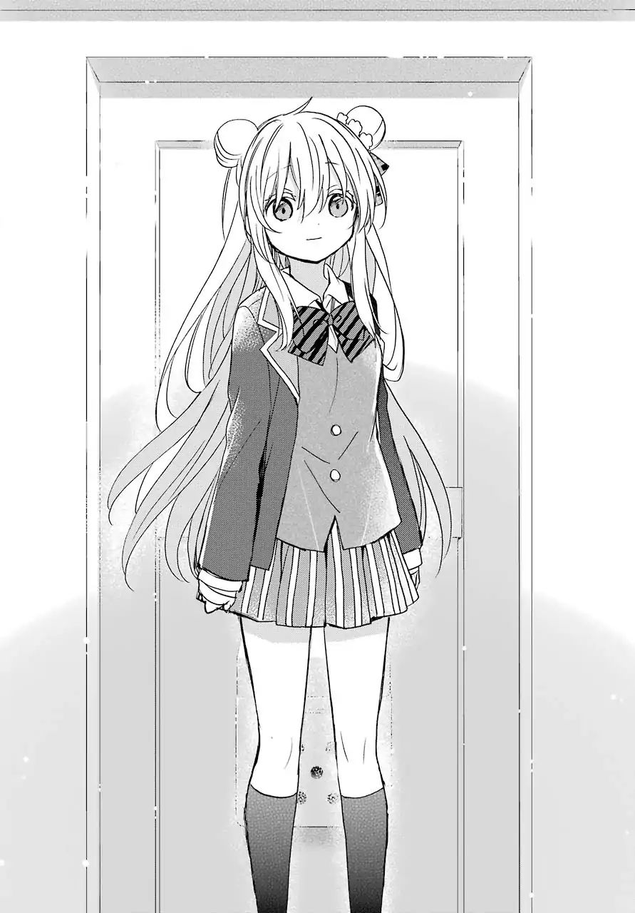 Happy Sugar Life - Chapter 40