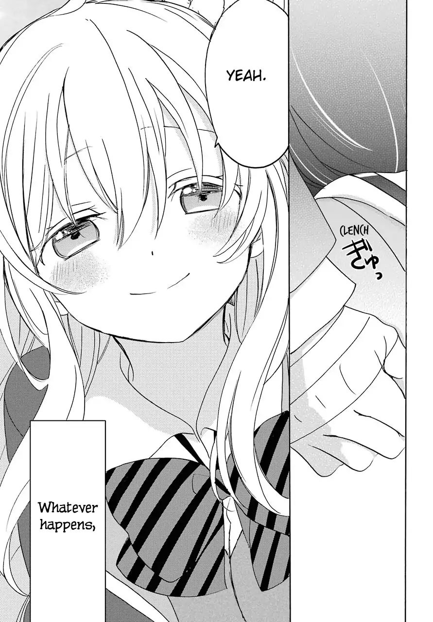 Happy Sugar Life - Chapter 40