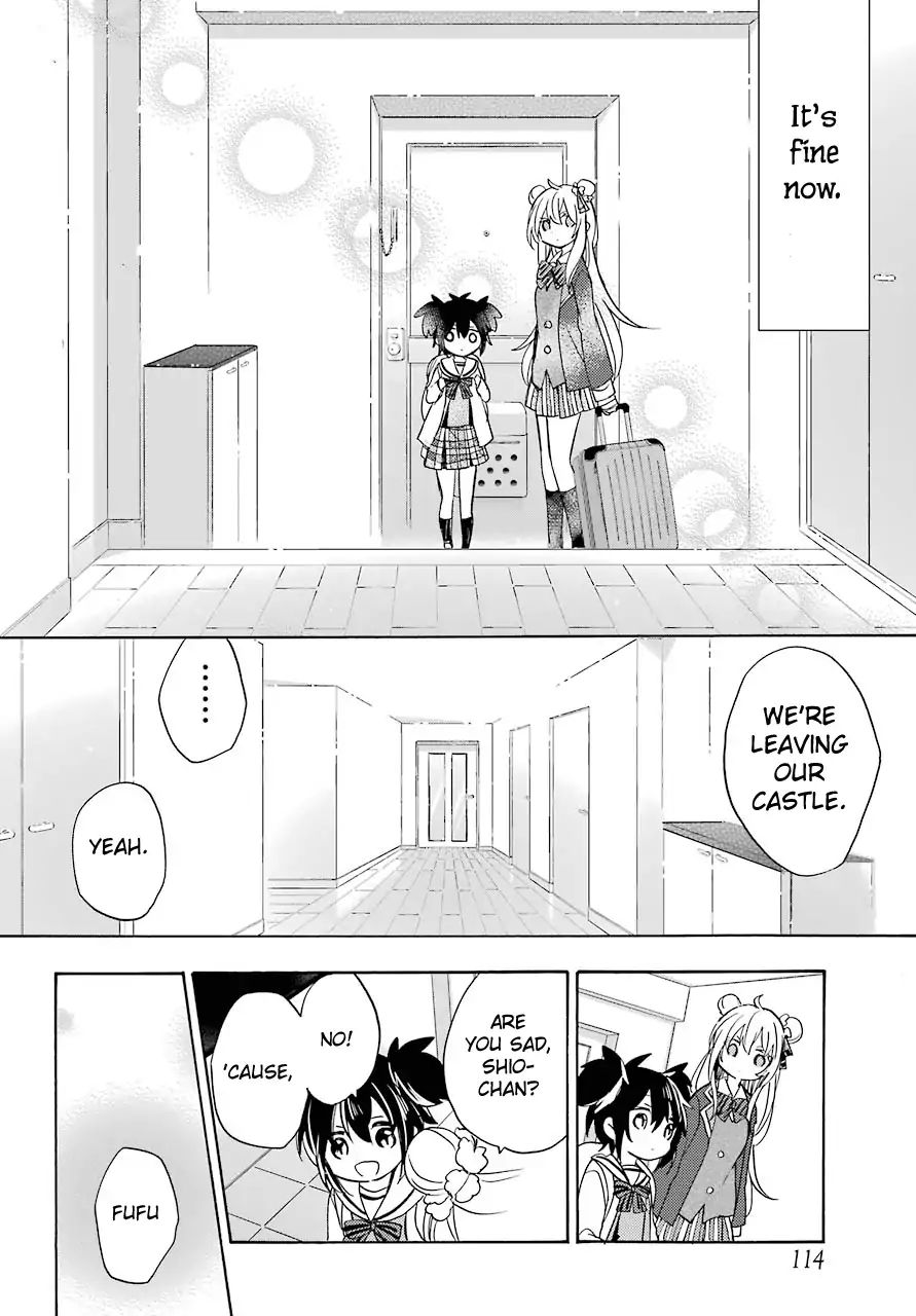 Happy Sugar Life - Chapter 40