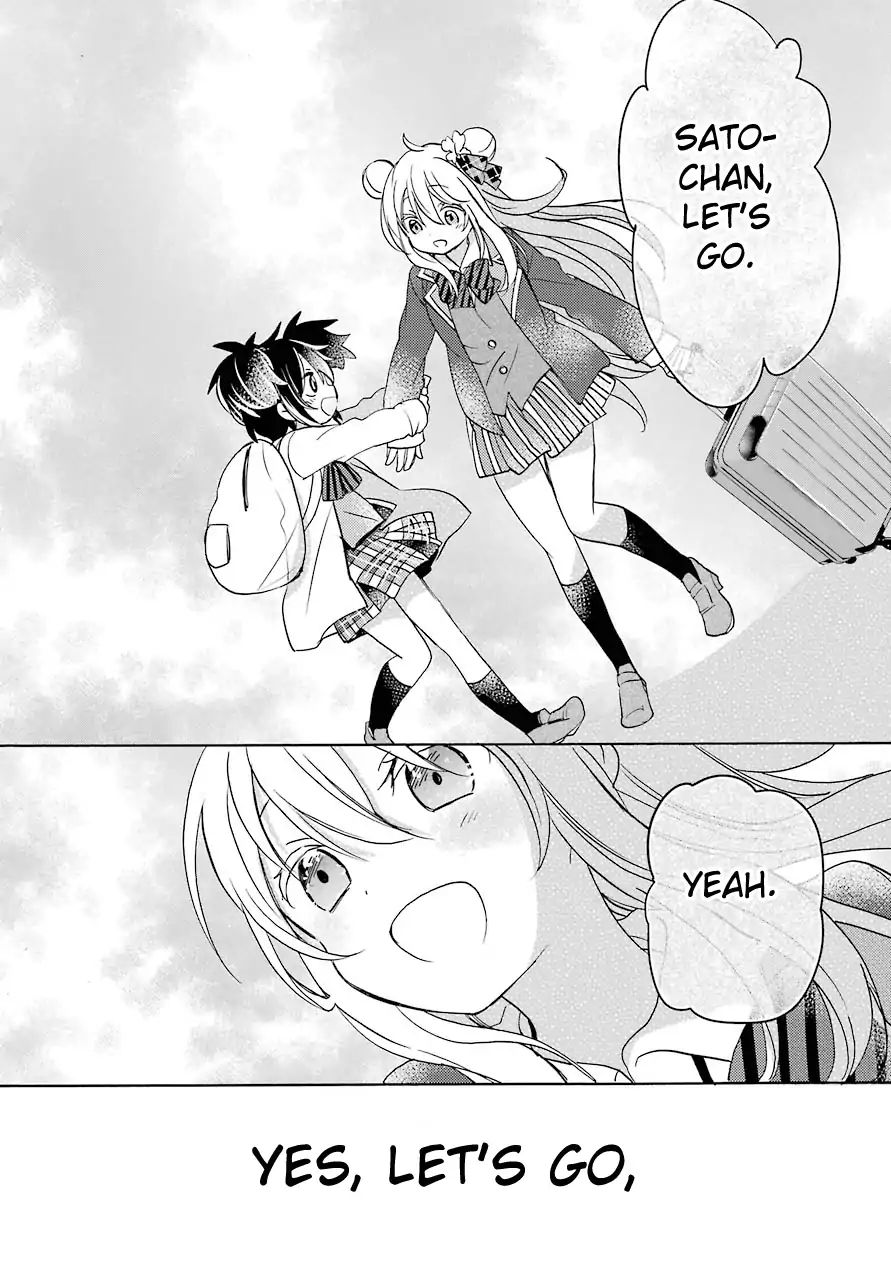 Happy Sugar Life - Chapter 40