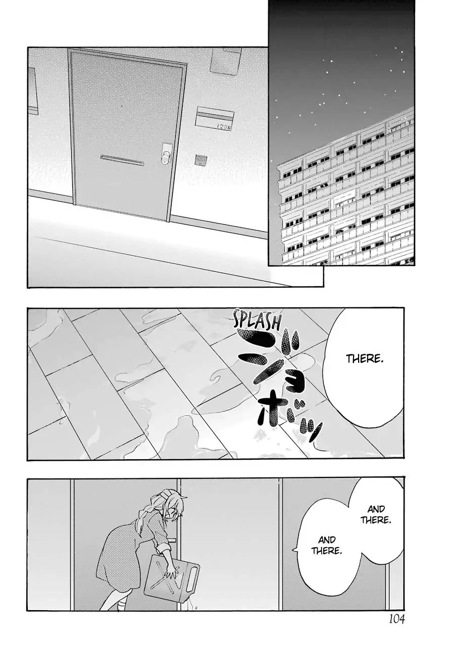 Happy Sugar Life - Chapter 41