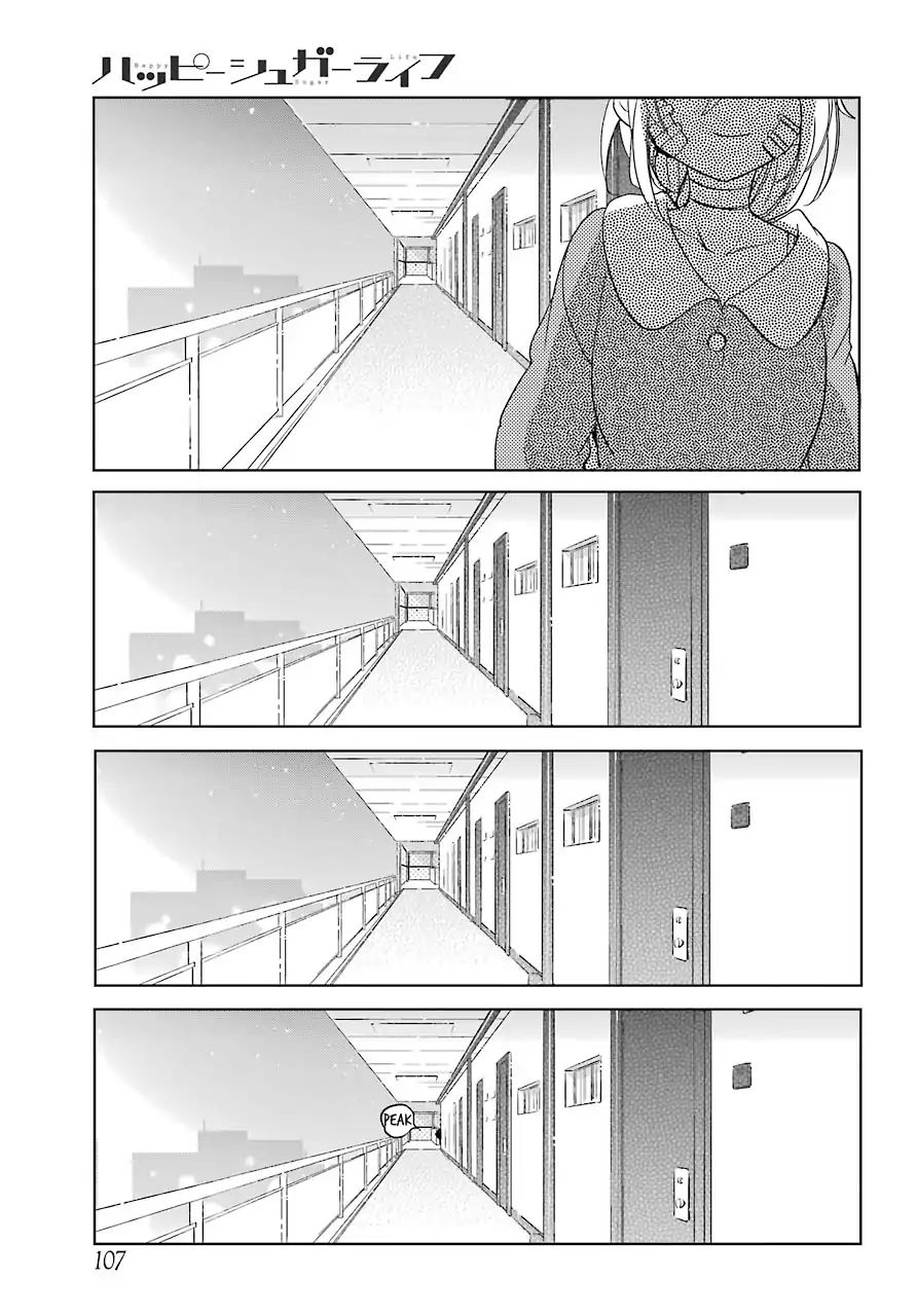 Happy Sugar Life - Chapter 41