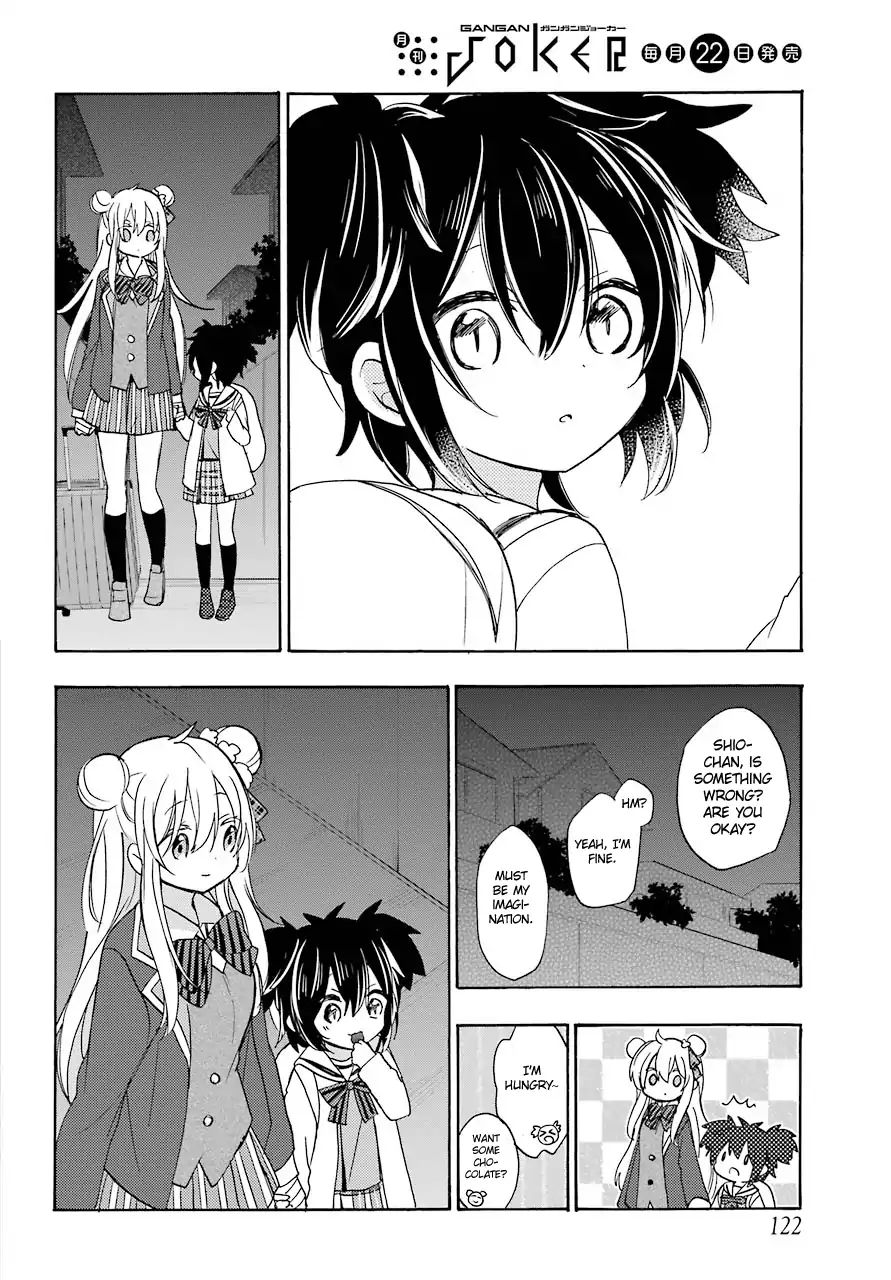 Happy Sugar Life - Chapter 41