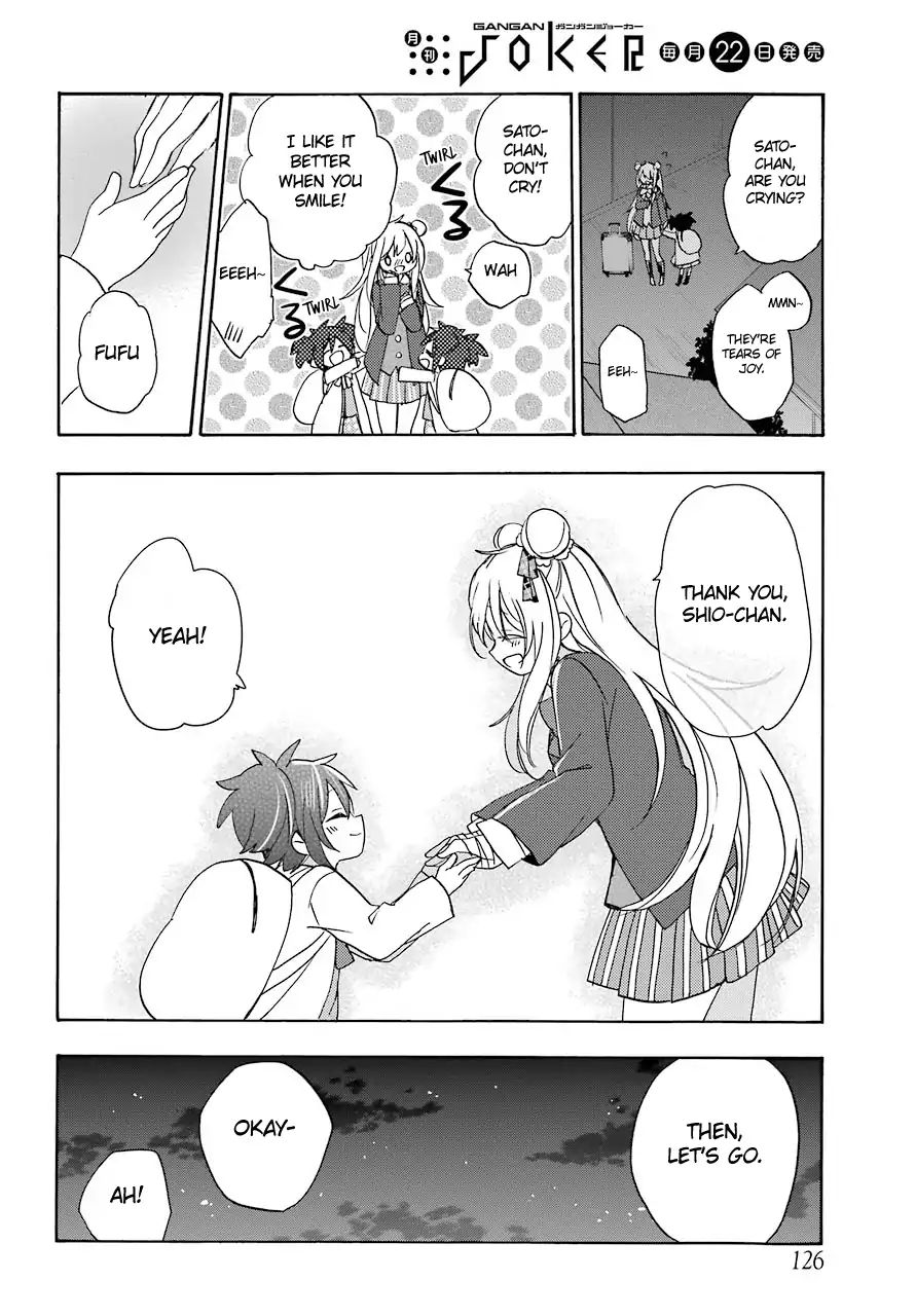 Happy Sugar Life - Chapter 41