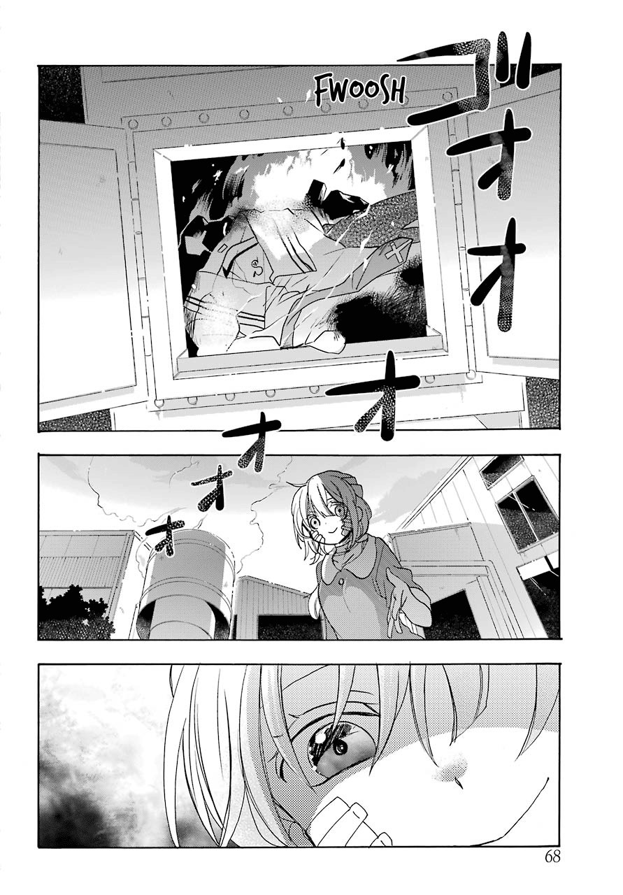 Happy Sugar Life - Chapter 36