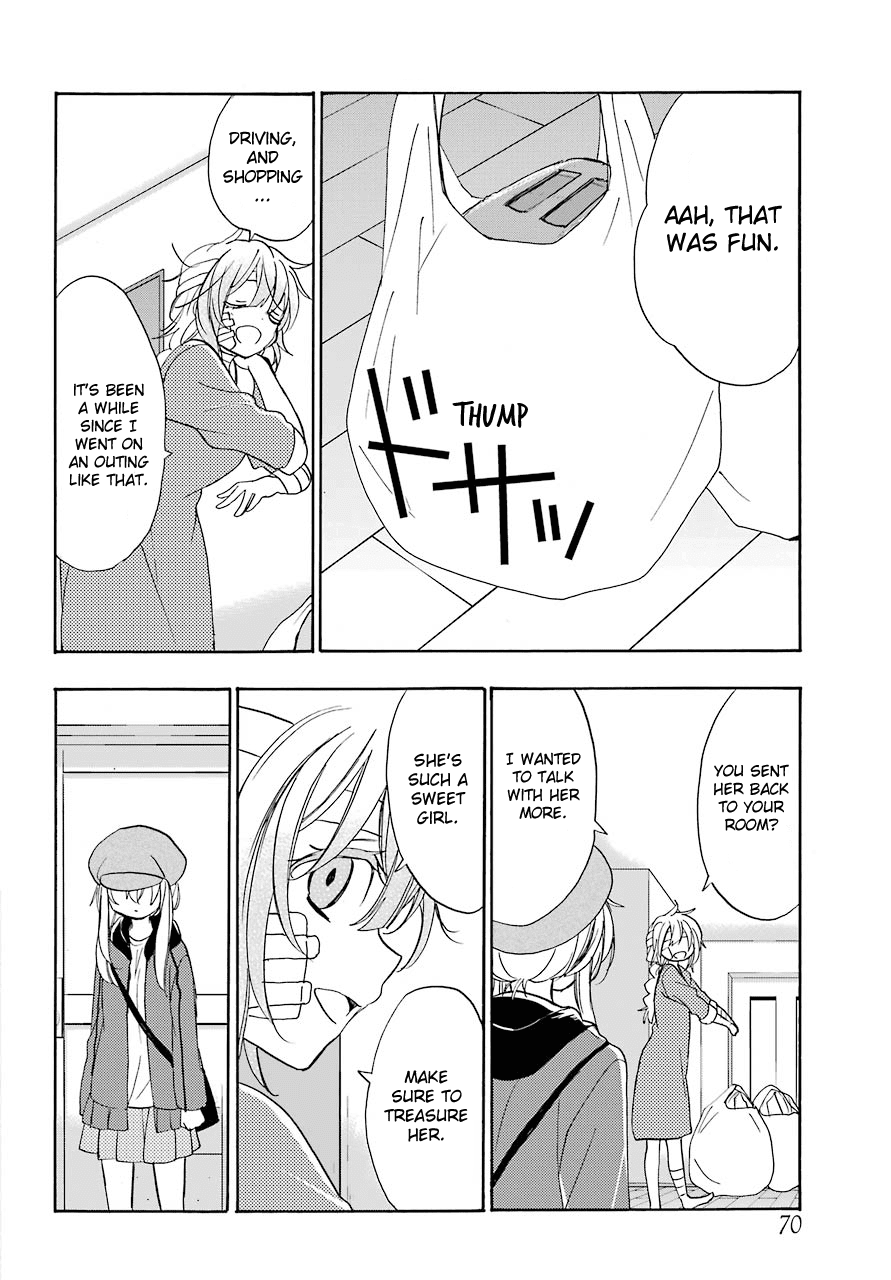 Happy Sugar Life - Chapter 36