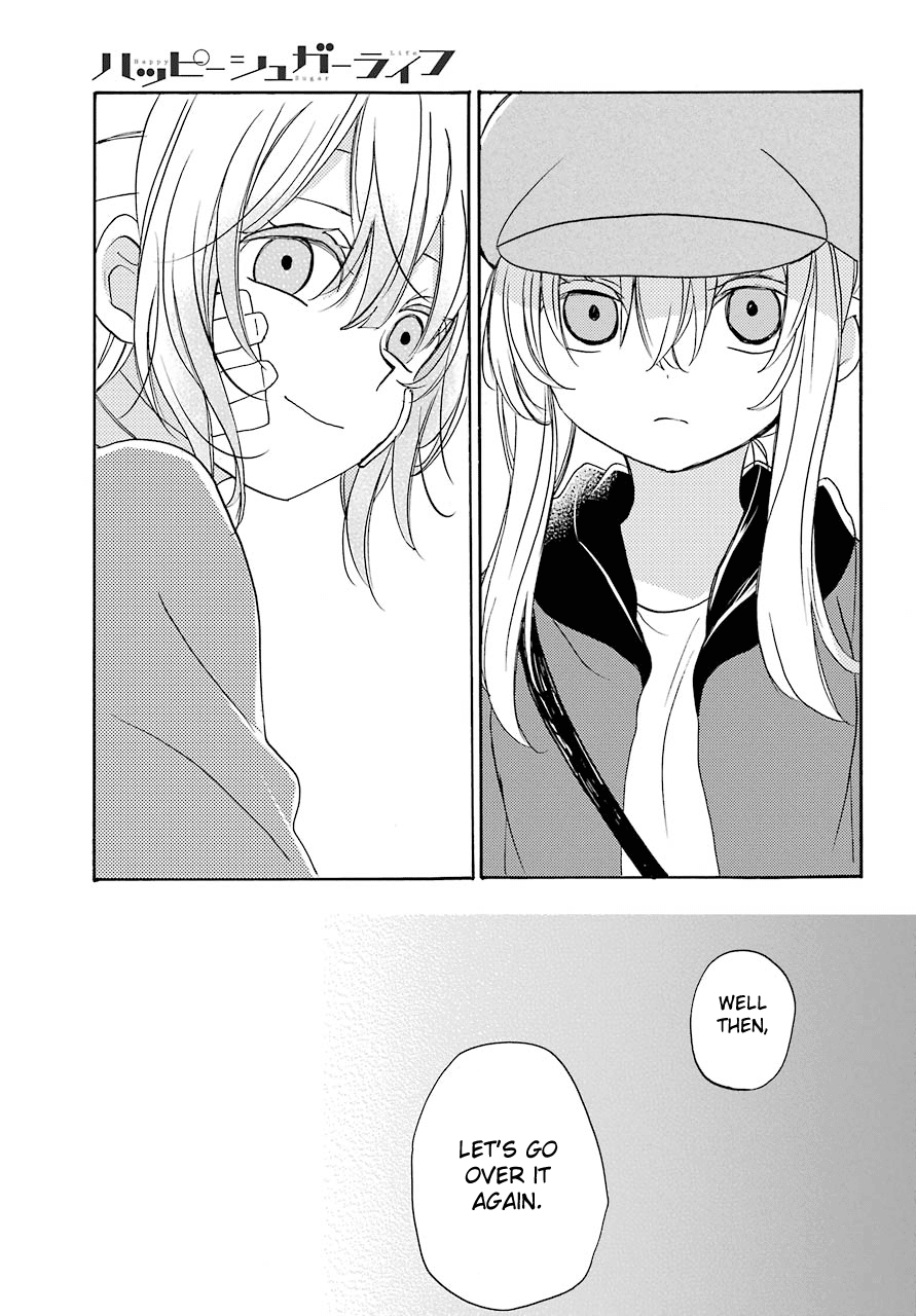 Happy Sugar Life - Chapter 36