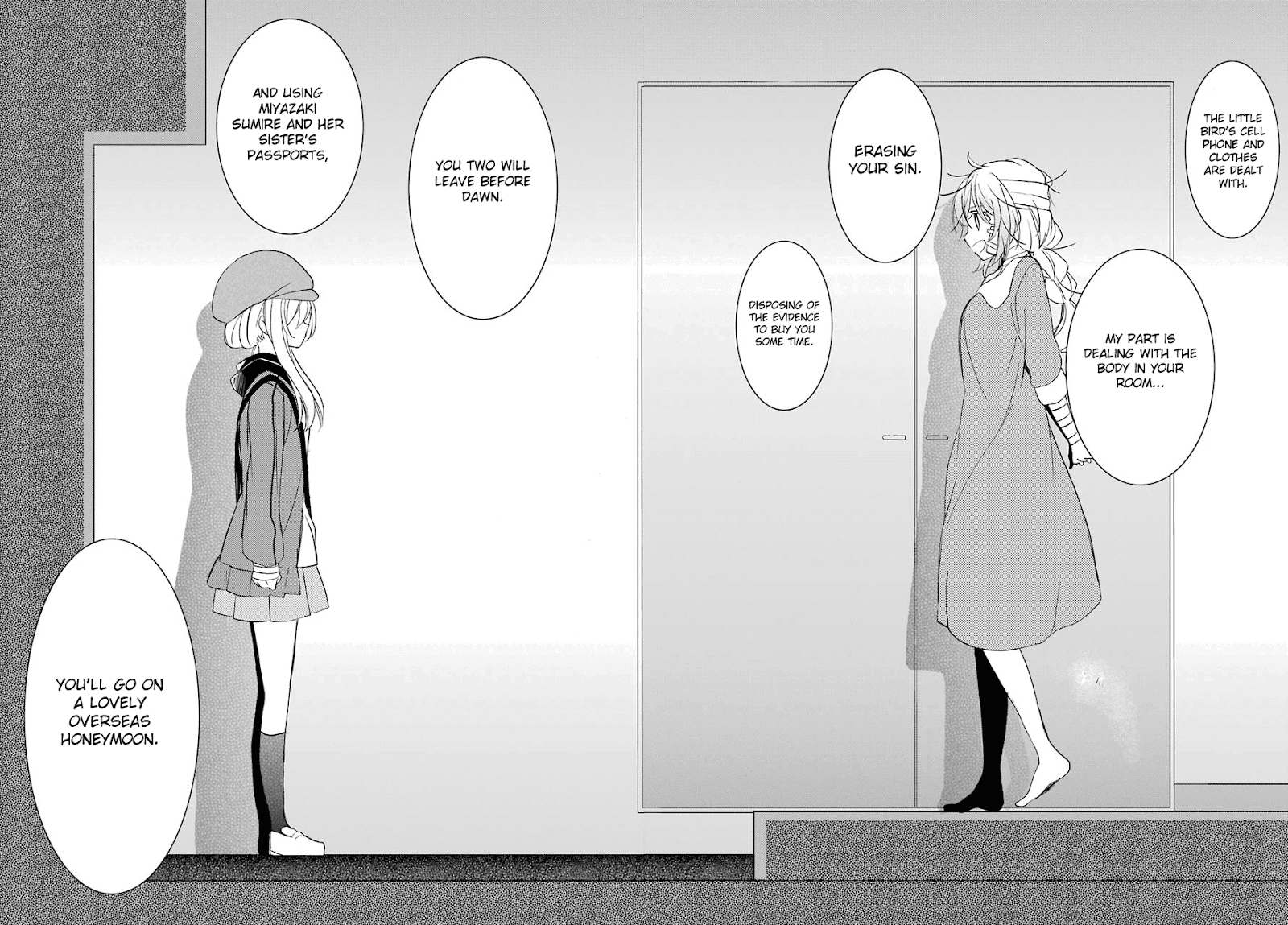 Happy Sugar Life - Chapter 36