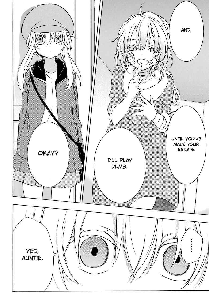 Happy Sugar Life - Chapter 36