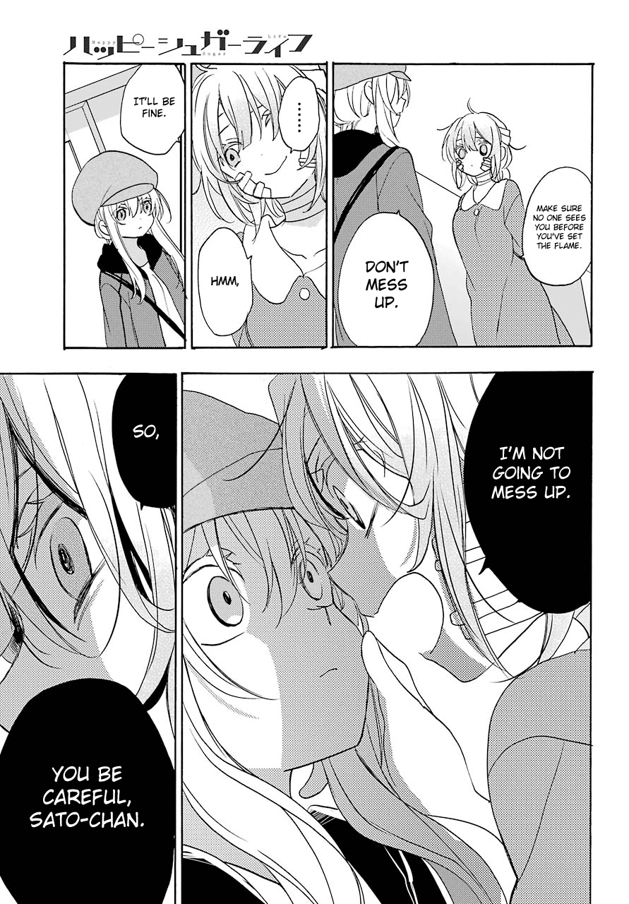 Happy Sugar Life - Chapter 36