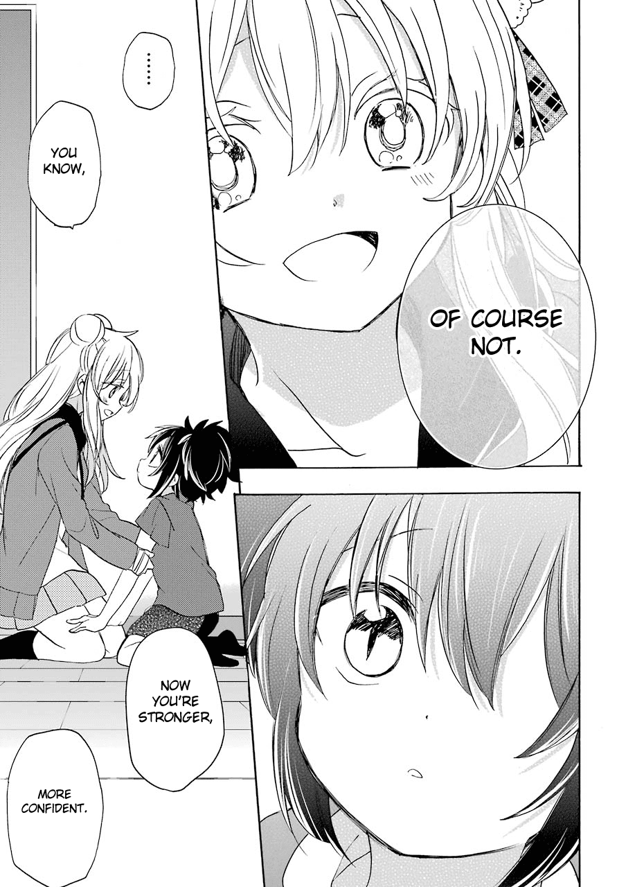 Happy Sugar Life - Chapter 36