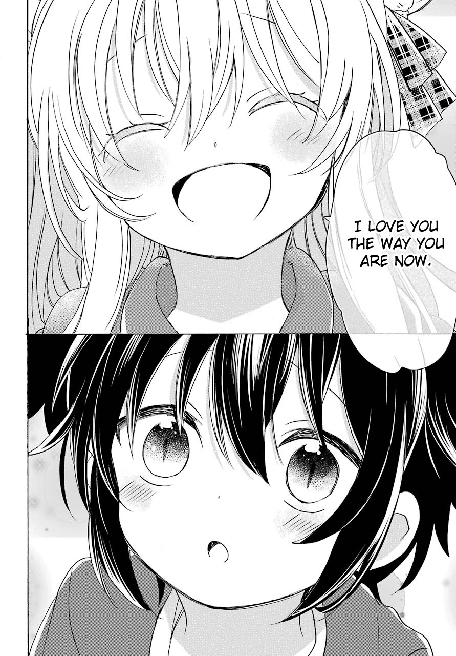 Happy Sugar Life - Chapter 36