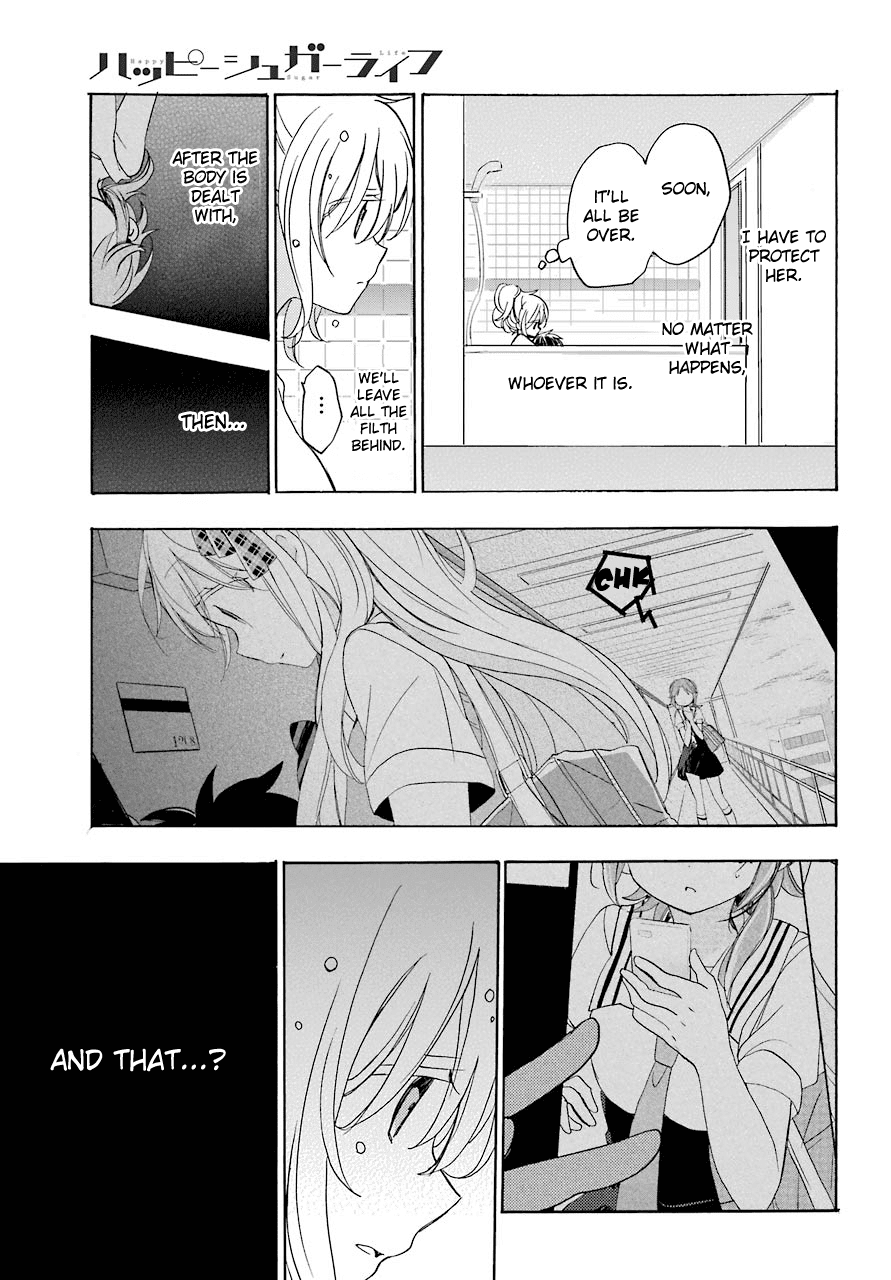 Happy Sugar Life - Chapter 36