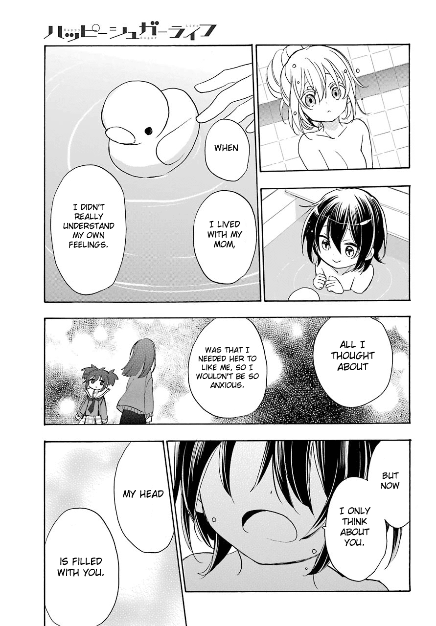 Happy Sugar Life - Chapter 36