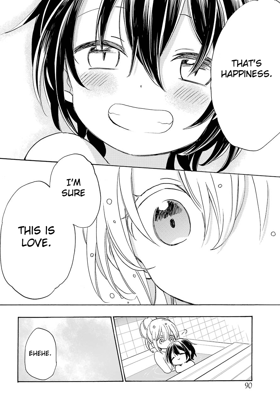 Happy Sugar Life - Chapter 36