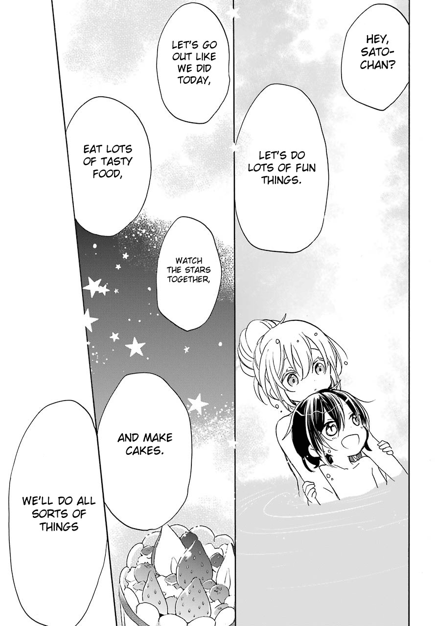 Happy Sugar Life - Chapter 36