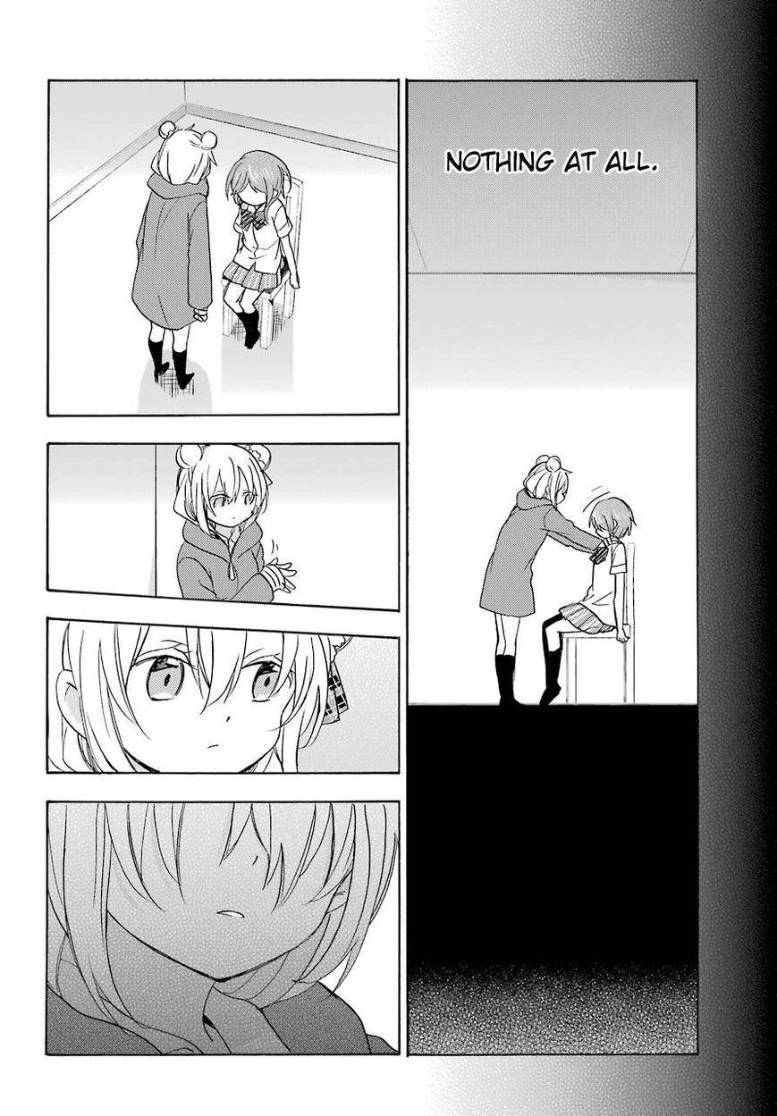 Happy Sugar Life - Chapter 39