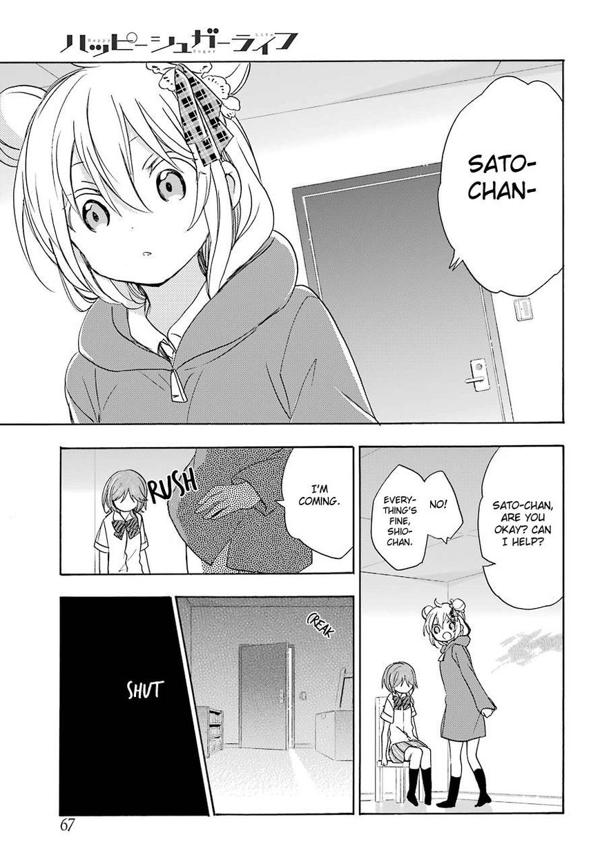 Happy Sugar Life - Chapter 39