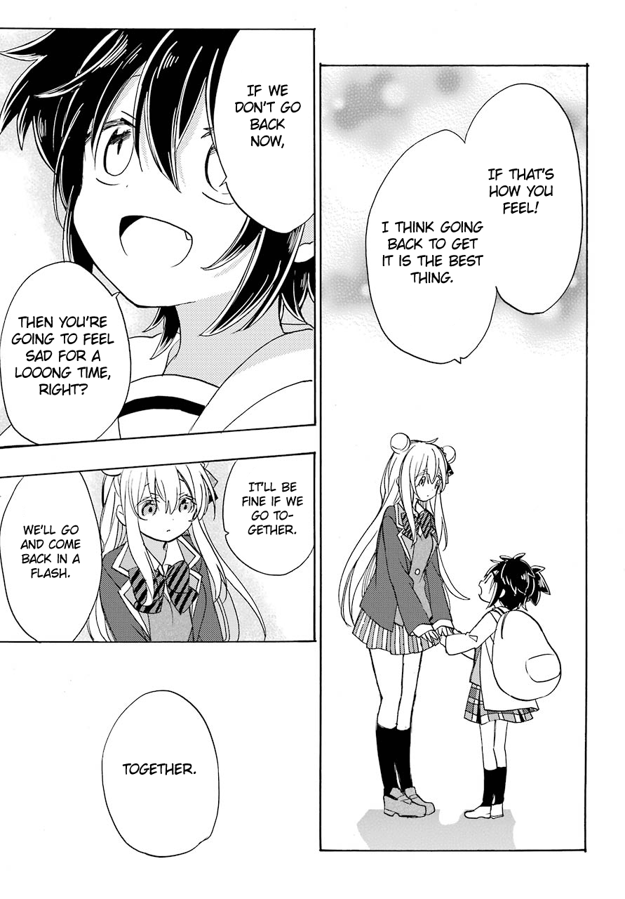 Happy Sugar Life - Chapter 42: A Ring And A Promise