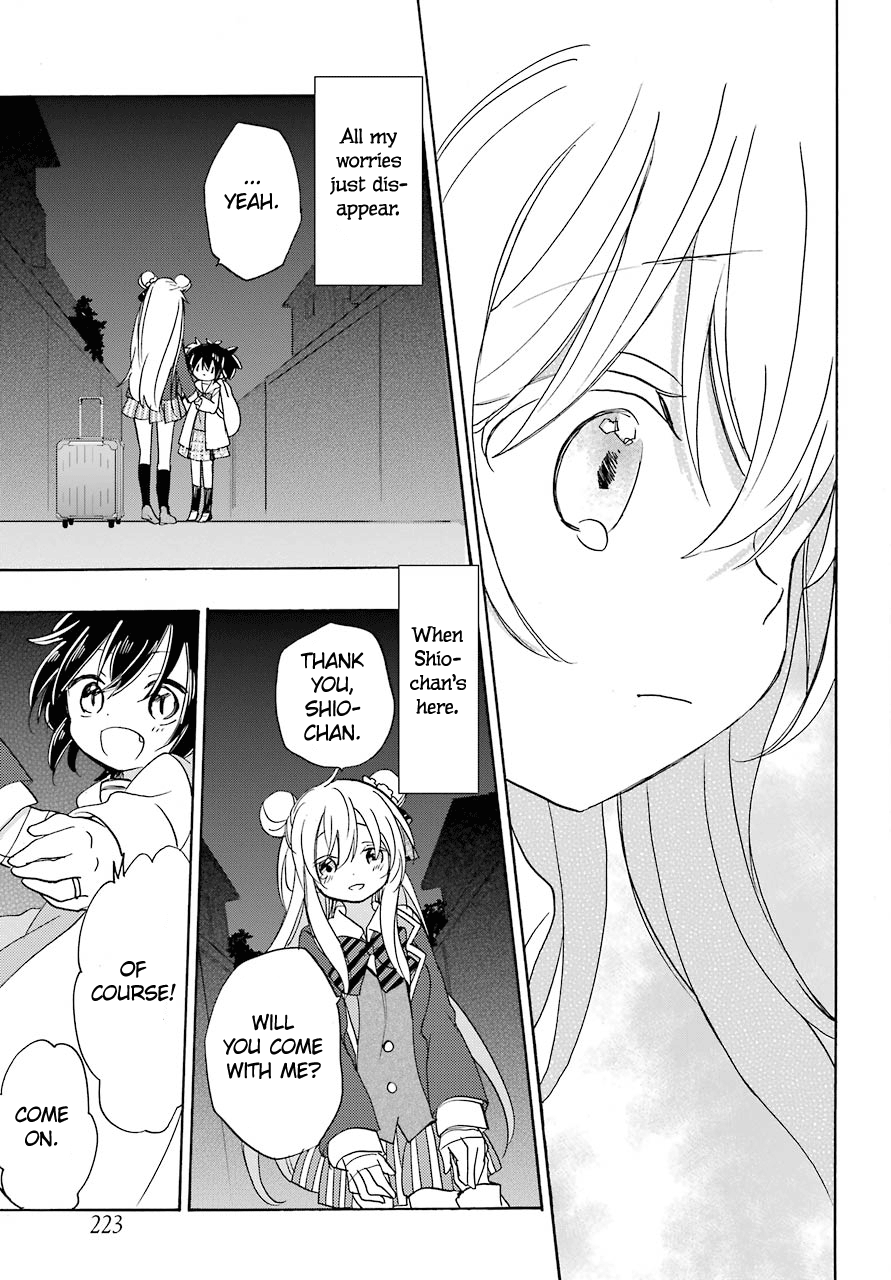 Happy Sugar Life - Chapter 42: A Ring And A Promise