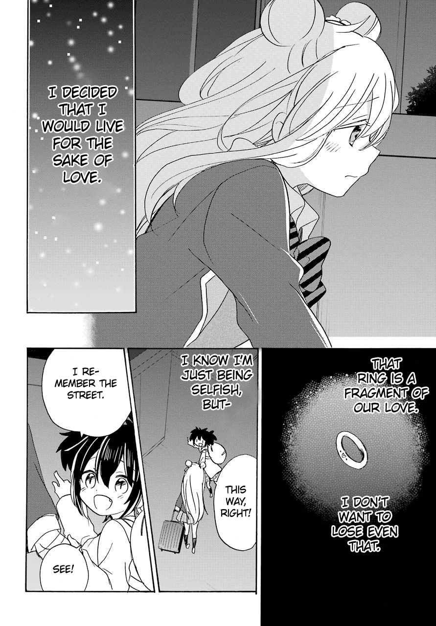 Happy Sugar Life - Chapter 42: A Ring And A Promise