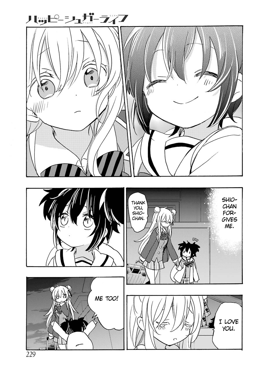 Happy Sugar Life - Chapter 42: A Ring And A Promise