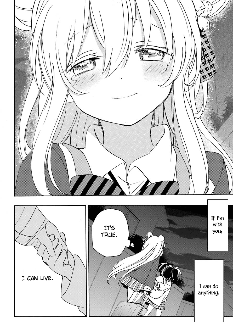 Happy Sugar Life - Chapter 42: A Ring And A Promise