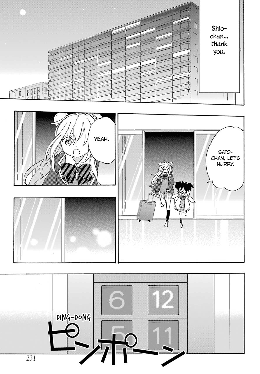 Happy Sugar Life - Chapter 42: A Ring And A Promise