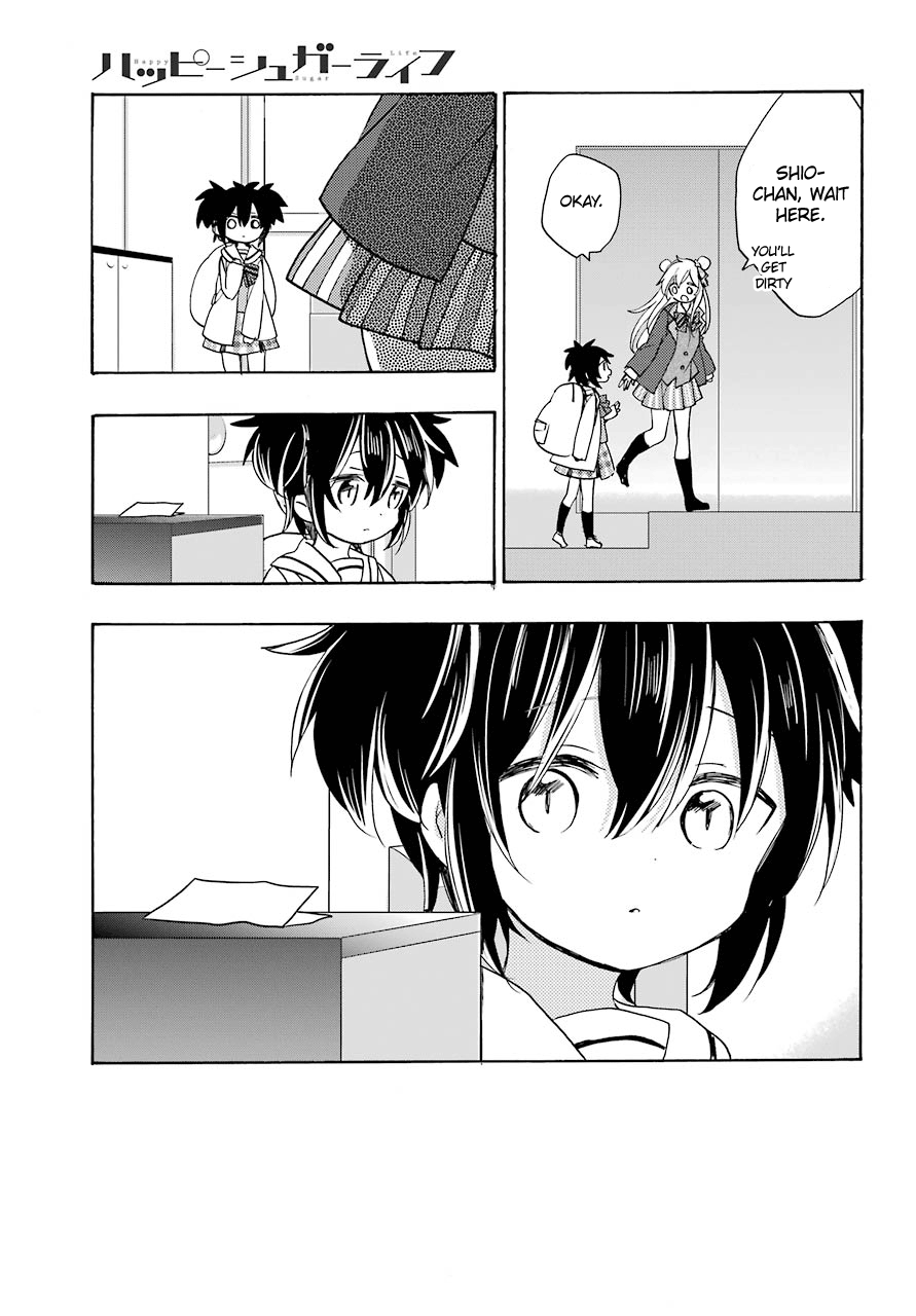 Happy Sugar Life - Chapter 42: A Ring And A Promise