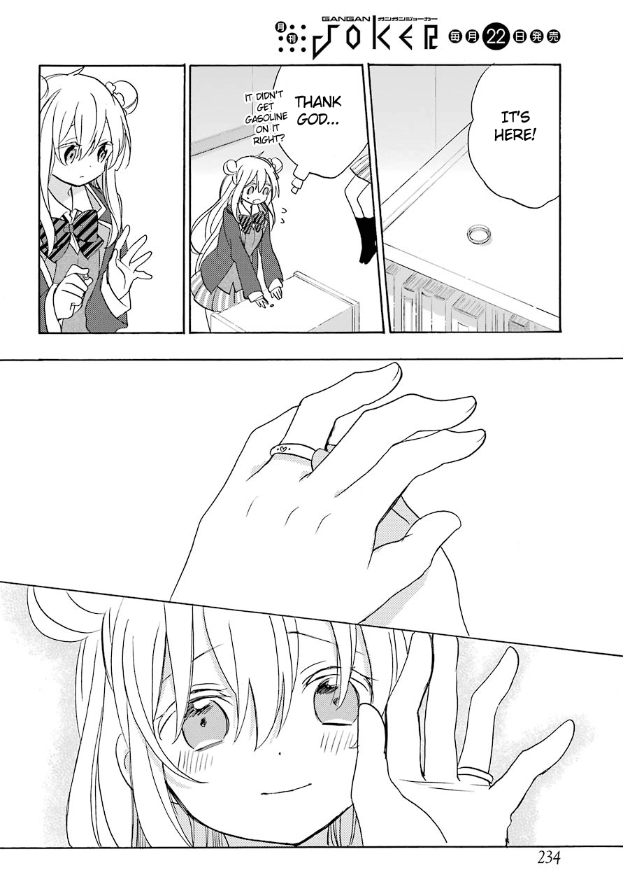 Happy Sugar Life - Chapter 42: A Ring And A Promise