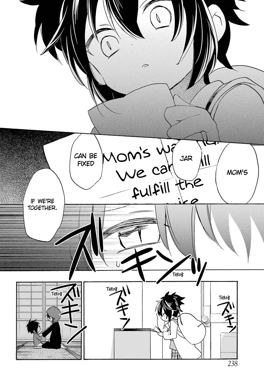 Happy Sugar Life - Chapter 42: A Ring And A Promise