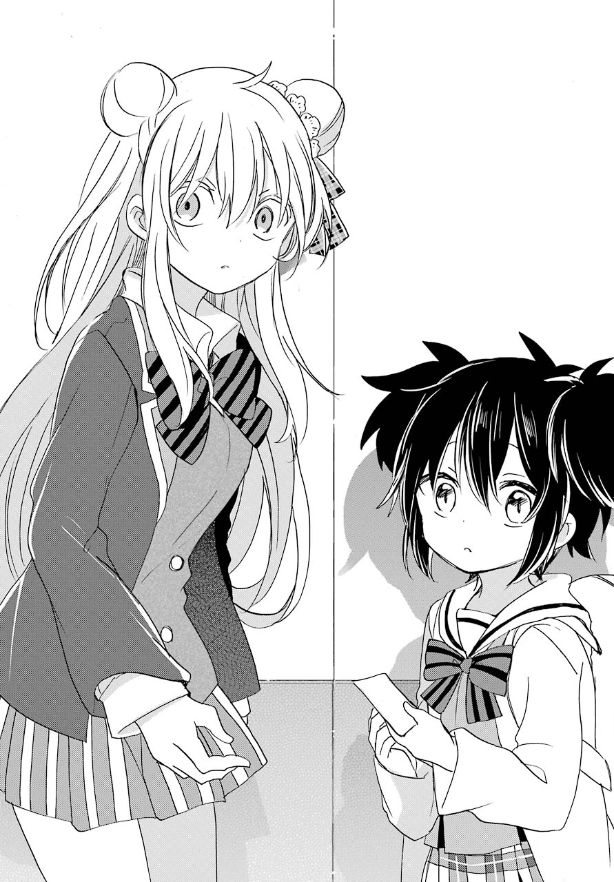 Happy Sugar Life - Chapter 42: A Ring And A Promise