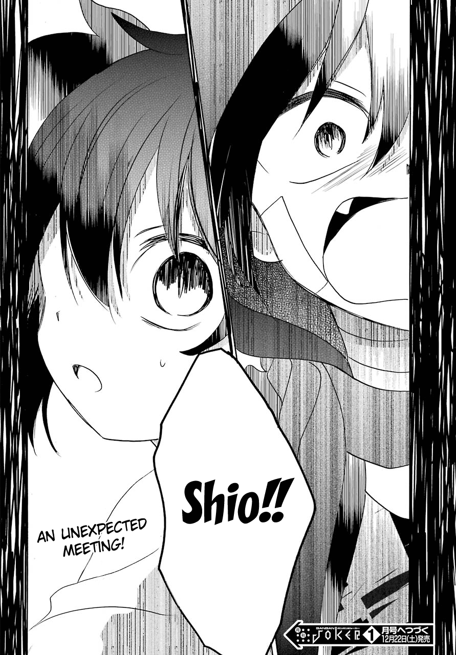 Happy Sugar Life - Chapter 42: A Ring And A Promise