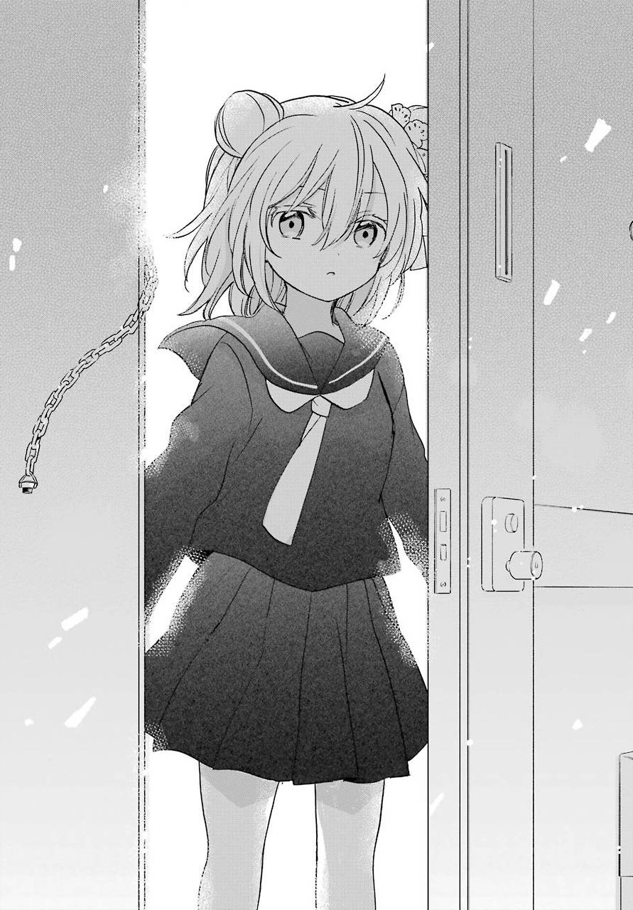 Happy Sugar Life - Chapter 48.1: Satou's Aunt