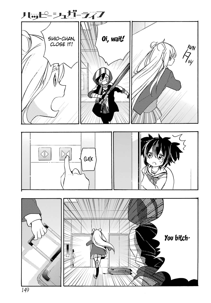 Happy Sugar Life - Chapter 43