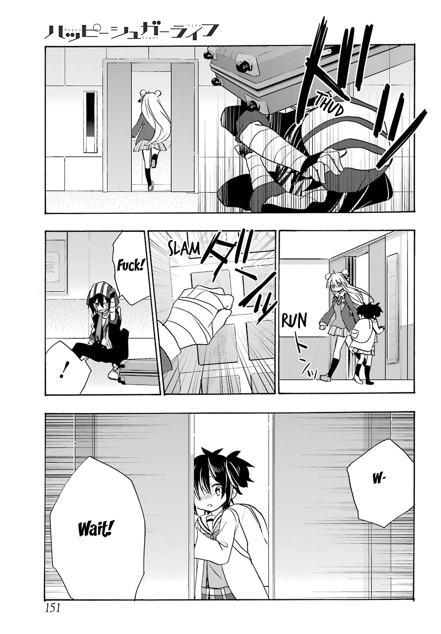 Happy Sugar Life - Chapter 43