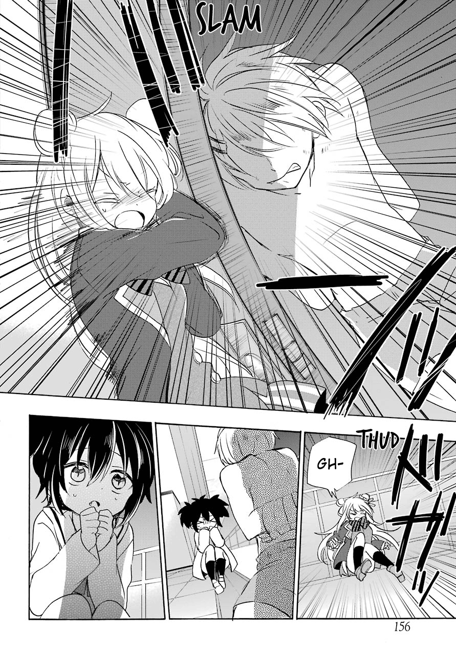 Happy Sugar Life - Chapter 43