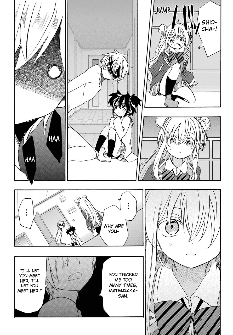 Happy Sugar Life - Chapter 43