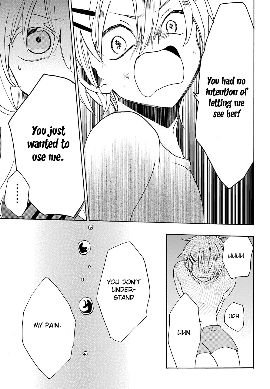 Happy Sugar Life - Chapter 43