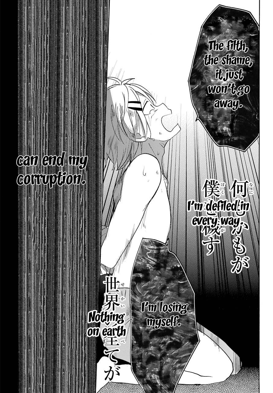 Happy Sugar Life - Chapter 43