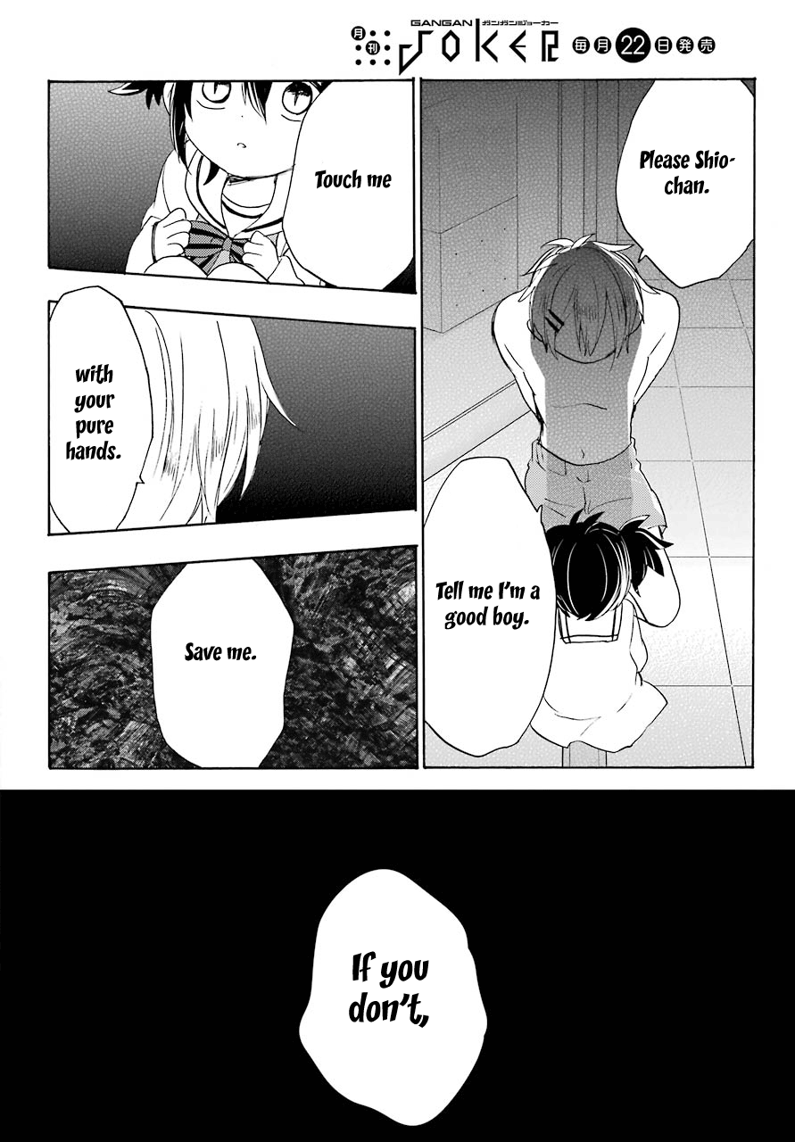 Happy Sugar Life - Chapter 43